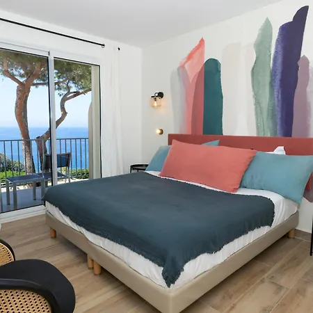 Le Saint Erasme, Eco Friendly Hotel Calvi (Corsica)