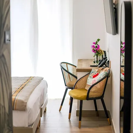 Hotel Le Saint Erasme, Eco Friendly 4*