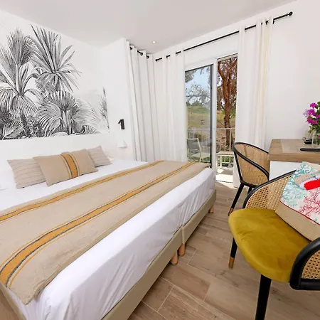 호텔 Le Saint Erasme, Eco Friendly 4*