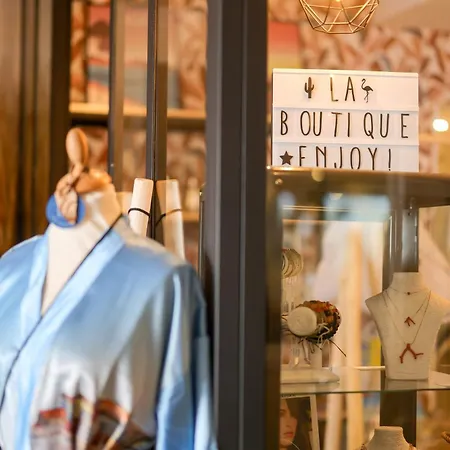 Le Saint Erasme, Eco Friendly 4*