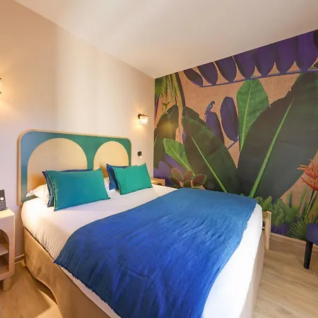 Le Saint Erasme, Eco Friendly Hotel Calvi (Corsica)