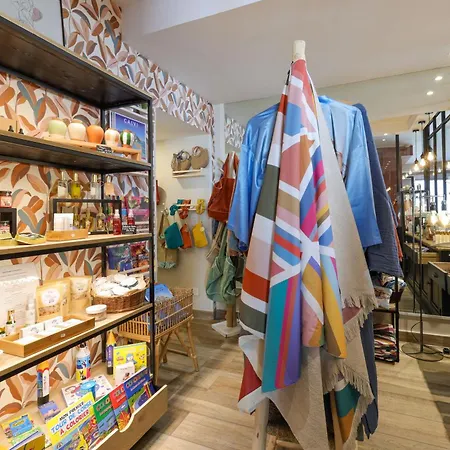 Le Saint Erasme, Eco Friendly 호텔 4*