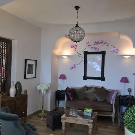 호텔 Le Saint Erasme, Eco Friendly 4*