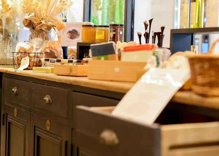 Le Saint Erasme, Eco Friendly 4* Calvi (Corsica)