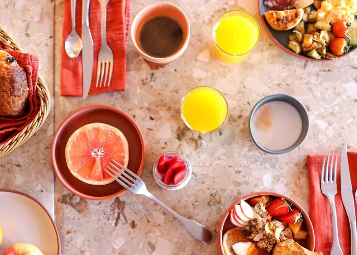 Le Saint Erasme, Eco Friendly Calvi (Corsica)