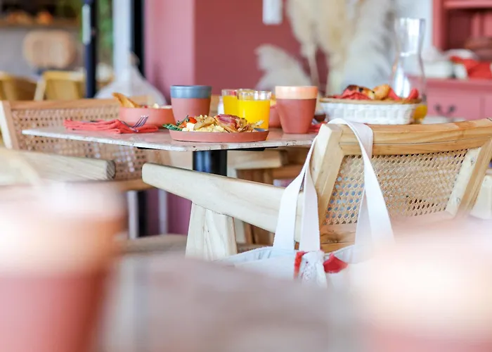 Hotel Le Saint Erasme, Eco Friendly Calvi (Corsica)