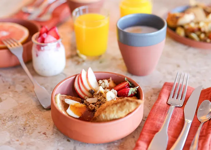 Le Saint Erasme, Eco Friendly 4* Calvi (Corsica)