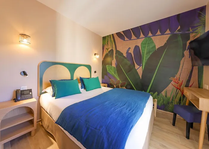 Le Saint Erasme, Eco Friendly Hotel Calvi (Corsica)