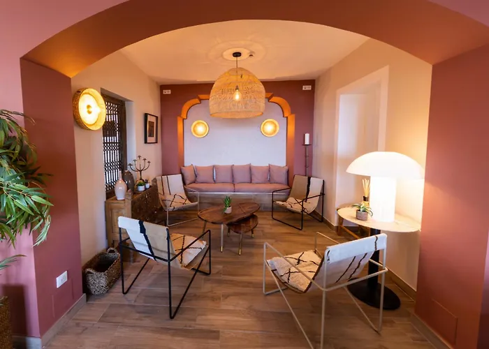 Hotel Le Saint Erasme, Eco Friendly Calvi (Corsica)