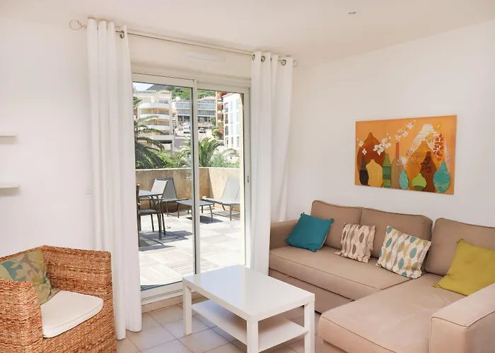 Le Saint Erasme, Eco Friendly 4* Calvi (Corsica)