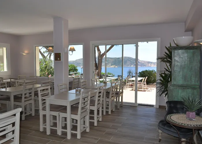 Le Saint Erasme, Eco Friendly Calvi (Corsica)