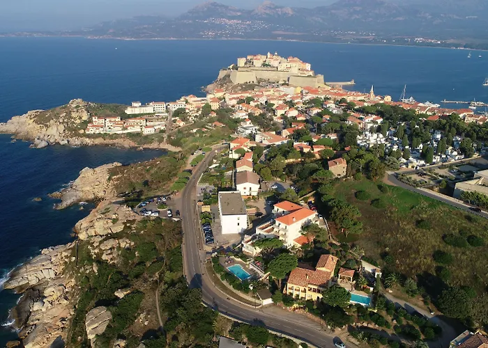 Le Saint Erasme, Eco Friendly Calvi (Corsica)