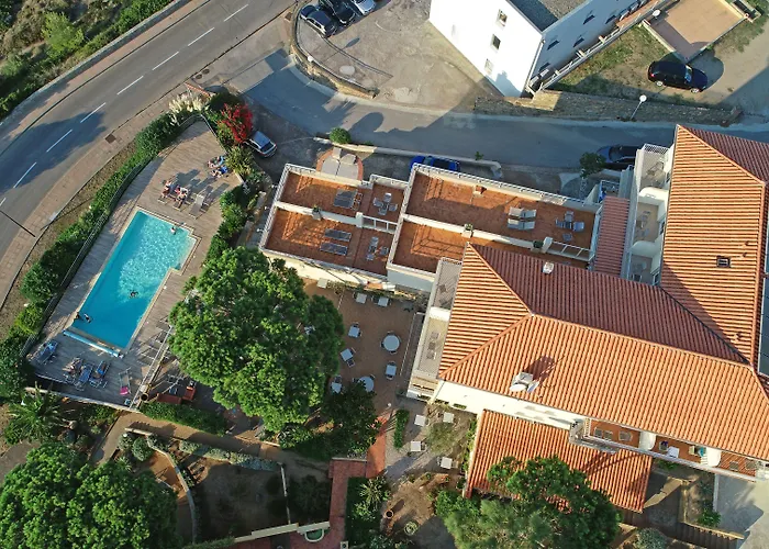 Le Saint Erasme, Eco Friendly Calvi (Corsica)