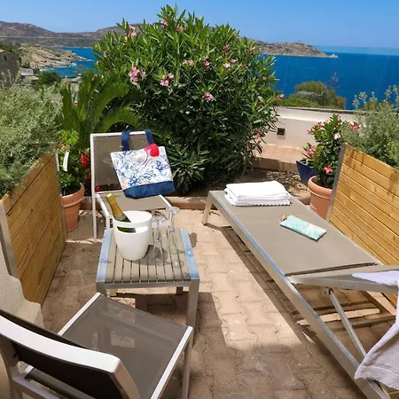 Le Saint Erasme Hotel Calvi (Corsica)