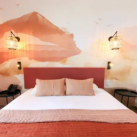 Le Saint Erasme, Eco Friendly 호텔 4*