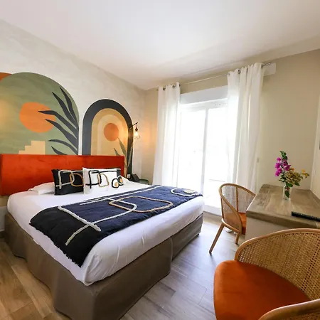 Le Saint Erasme Hotel Calvi (Corsica)