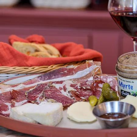 Le Saint Erasme, Hotel Eco Friendly Calvi (Corsica)