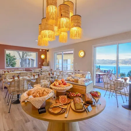 Le Saint Erasme, Hotel Eco Friendly Hotel Calvi (Corsica)
