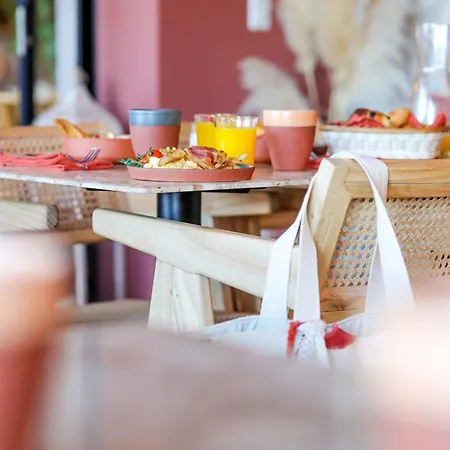 Hotel Le Saint Erasme, Hotel Eco Friendly Calvi (Corsica)