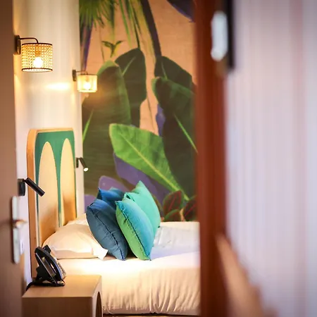 Hotel Le Saint Erasme