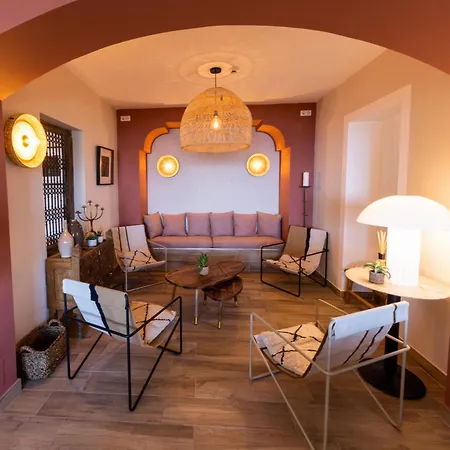 Hotel Le Saint Erasme, Hotel Eco Friendly Calvi (Corsica)