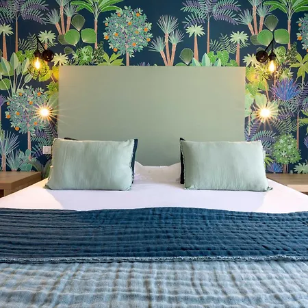 Le Saint Erasme, Hotel Eco Friendly 3*