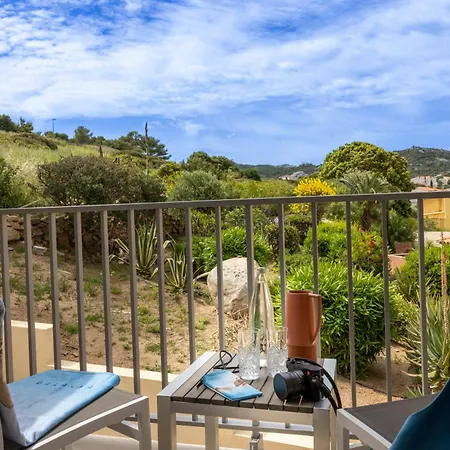 Le Saint Erasme 3* Calvi (Corsica)