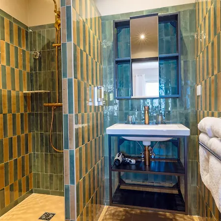 فندق Le Saint Erasme, Eco Friendly