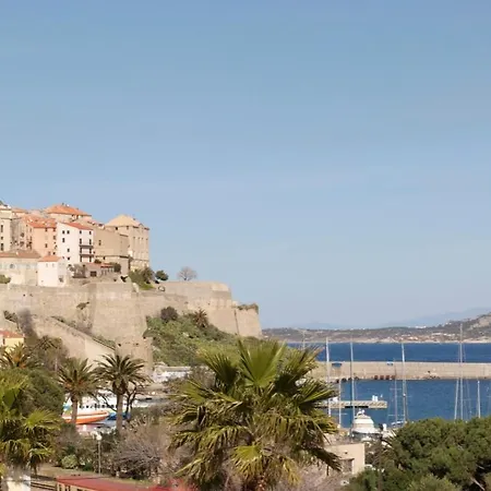 Le Saint Erasme, Eco Friendly Hotel Calvi (Corsica)