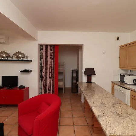 Le Saint Erasme, Eco Friendly Hotel Calvi (Corsica)