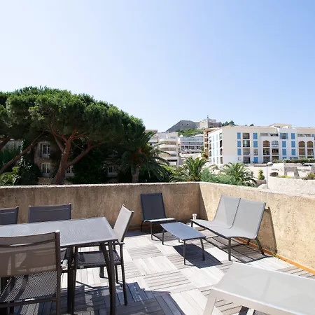 Hotel Le Saint Erasme, Eco Friendly Calvi (Corsica)