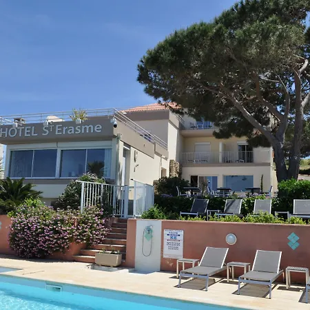 Le Saint Erasme, Eco Friendly 3*