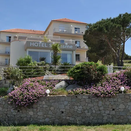 Hotel Le Saint Erasme, Eco Friendly Calvi (Corsica)