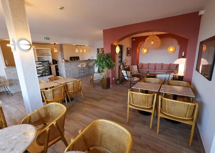 Le Saint Erasme, Eco Friendly 4*