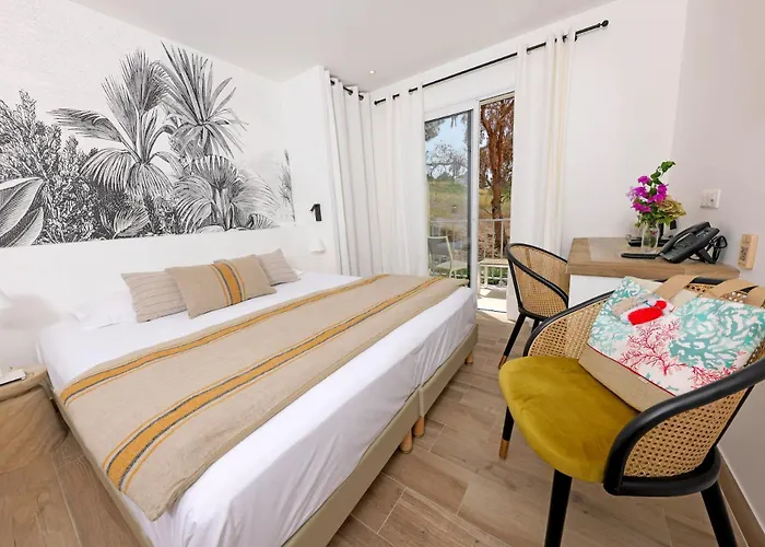 Ξενοδοχείο Le Saint Erasme, Eco Friendly 4*