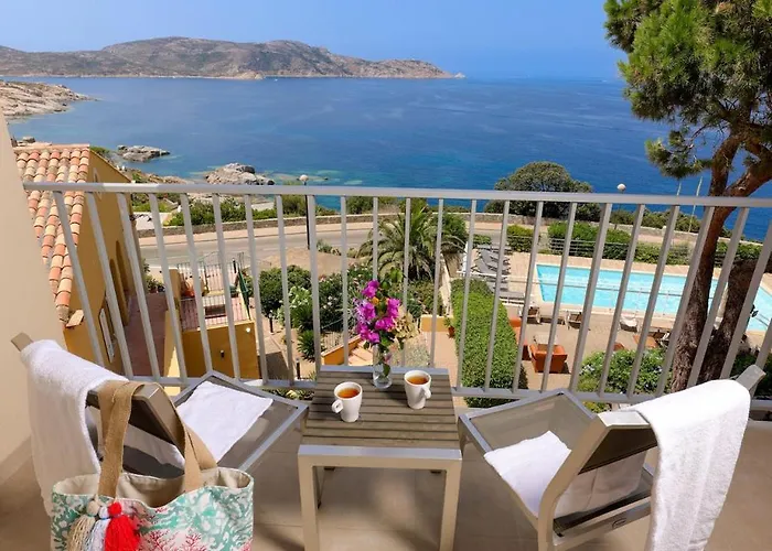 Ξενοδοχείο Le Saint Erasme, Eco Friendly 4*