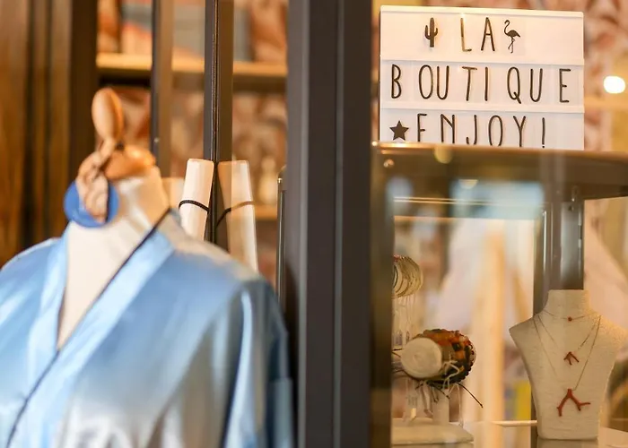 Le Saint Erasme, Eco Friendly 4*