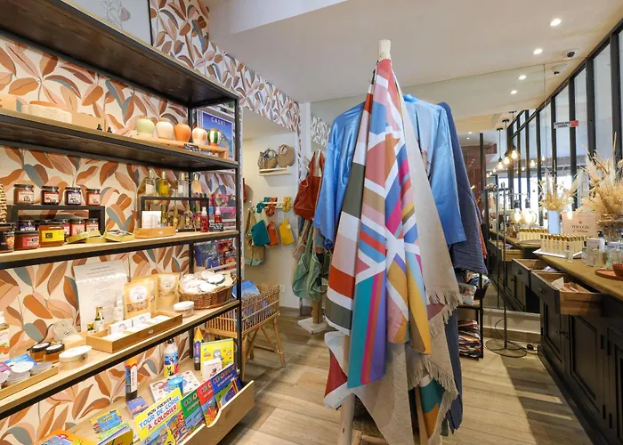 Le Saint Erasme, Eco Friendly ホテル 4*