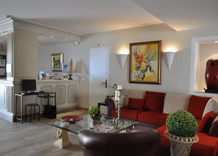 Le Saint Erasme, Eco Friendly 4* Καλβί