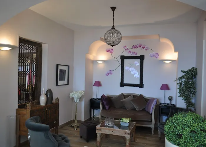 Ξενοδοχείο Le Saint Erasme, Eco Friendly 4*