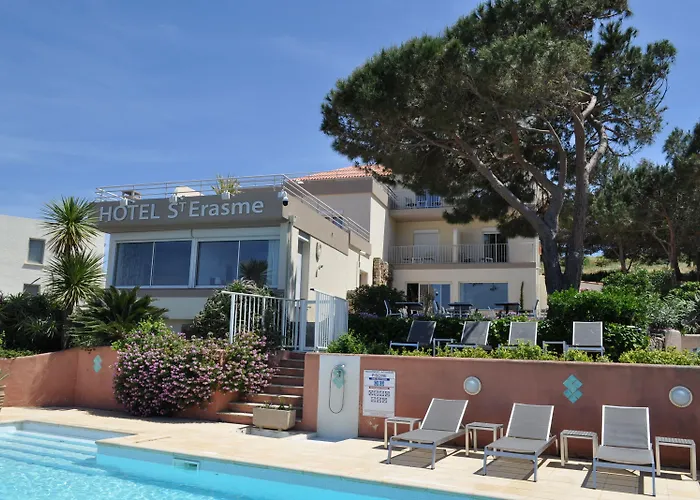 Le Saint Erasme, Eco Friendly 4*