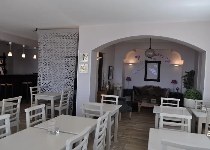 Ξενοδοχείο Le Saint Erasme, Eco Friendly