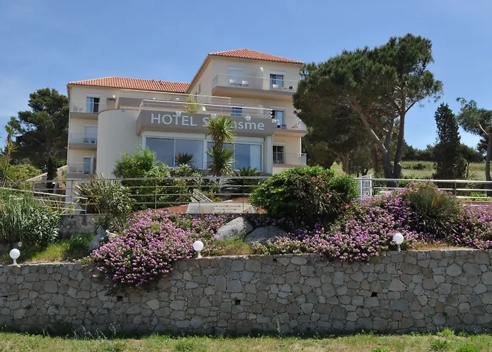 Ξενοδοχείο Le Saint Erasme, Eco Friendly Καλβί