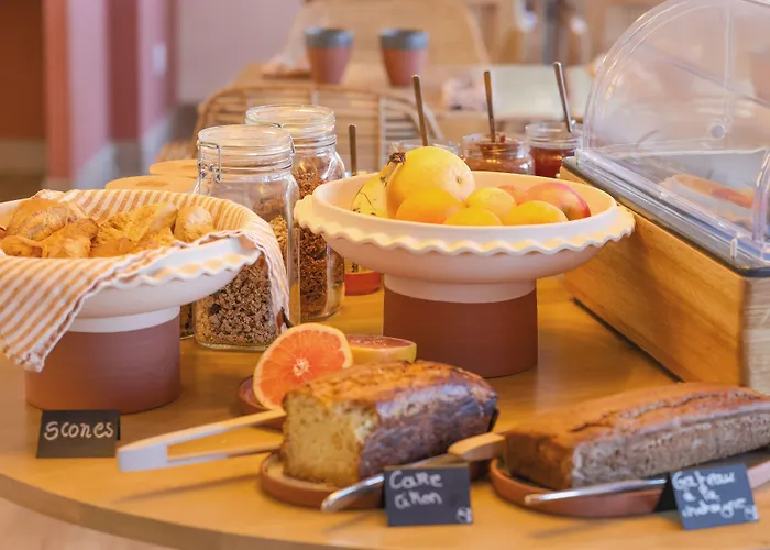 Le Saint Erasme, Eco Friendly 4*