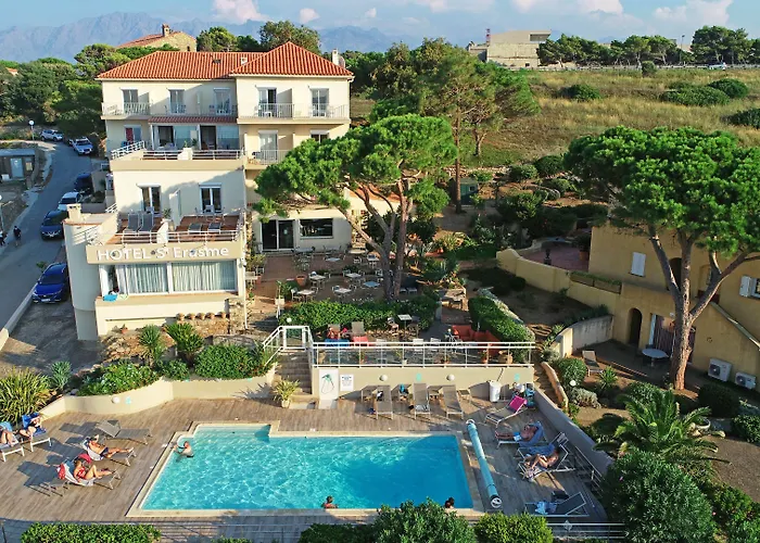 Le Saint Erasme, Eco Friendly Καλβί